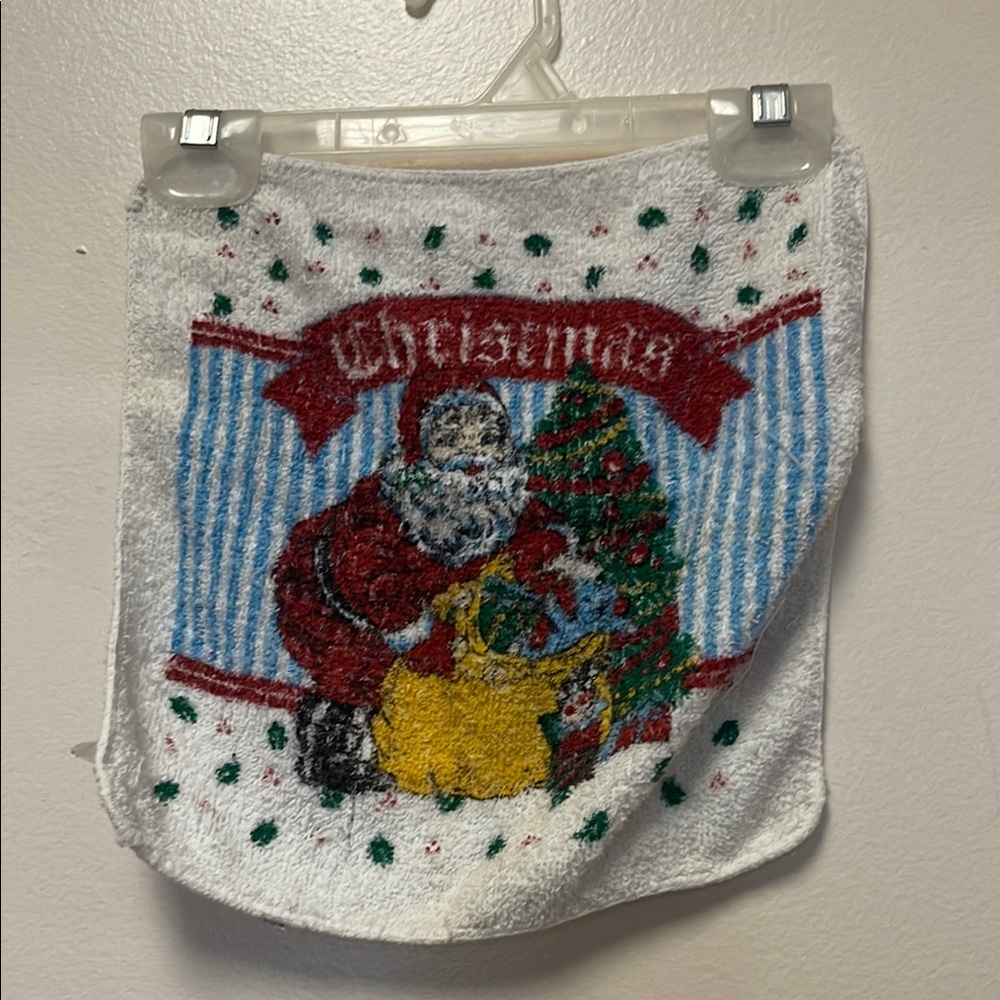 Bundle of 4 wash cloths